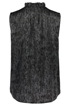Darleen Satiinipusero Harmaa<VOGLIA Flash Sale