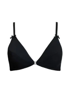 Darling Bikini Yläosa Musta<Anekdot Hot