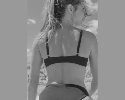 Darling Bikini Yläosa Musta<Anekdot Hot