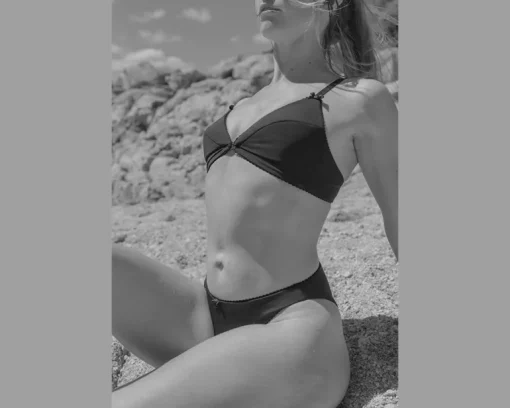 Darling Bikini Yläosa Musta<Anekdot Hot