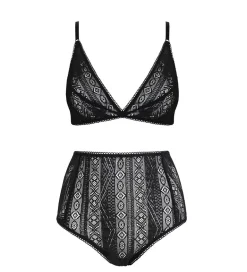 Darling Black High Set<Anekdot Hot
