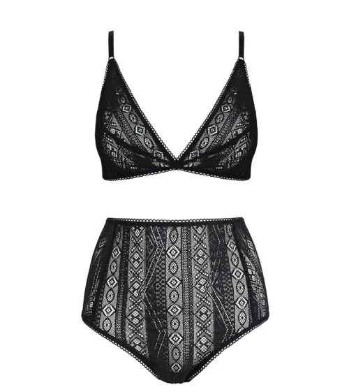 Darling Black High Set<Anekdot Hot