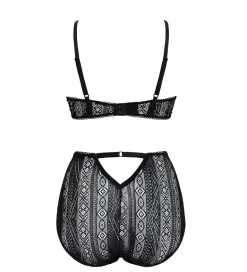 Darling Black High Set<Anekdot Hot