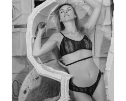 Darling Strappy Briefs Black<Anekdot Cheap