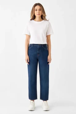 Dawn Jeans Dark Denim<Dawn Denim Best Sale