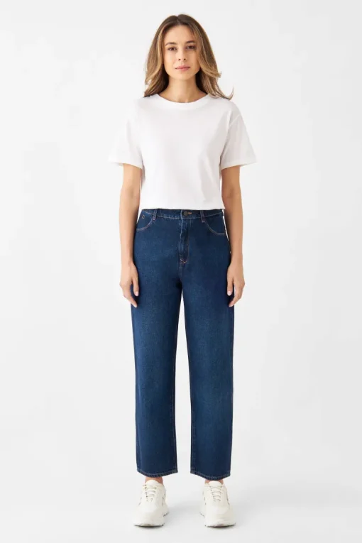 Dawn Jeans Dark Denim<Dawn Denim Best Sale