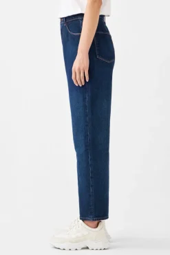 Dawn Jeans Dark Denim<Dawn Denim Best Sale