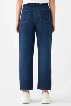 Dawn Jeans Dark Denim<Dawn Denim Best Sale