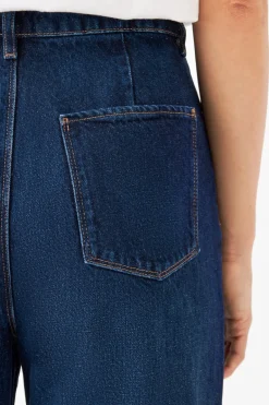 Dawn Jeans Dark Denim<Dawn Denim Best Sale