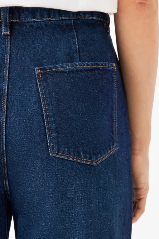 Dawn Jeans Dark Denim<Dawn Denim Best Sale