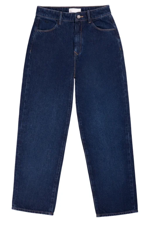 Dawn Jeans Dark Denim<Dawn Denim Best Sale