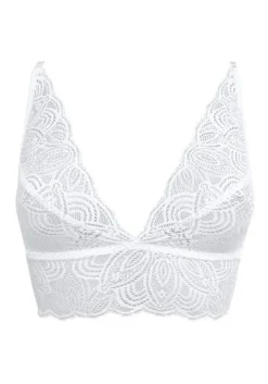 Daylight Bloom Bralette Valkoinen<Anekdot Clearance