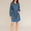 Denim Paitamekko<Enteliér Cheap