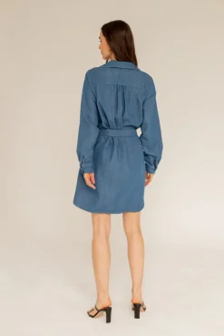 Denim Paitamekko<Enteliér Cheap