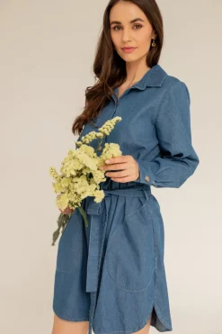 Denim Paitamekko<Enteliér Cheap