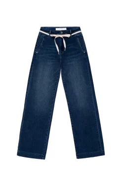 Dew Cropped Jeans Dark Denim<Dawn Denim Hot