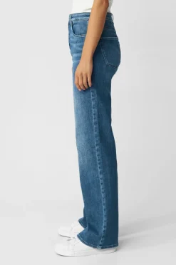 Dew Flared Soft Jeans Medium Denim<Dawn Denim Fashion