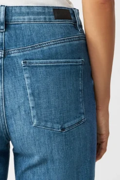 Dew Flared Soft Jeans Medium Denim<Dawn Denim Fashion