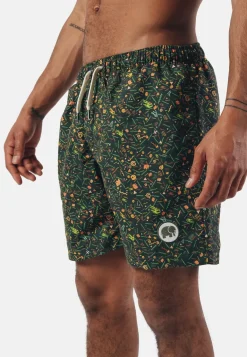 Dogtown Swim Shorts Green<Trendsplant Store