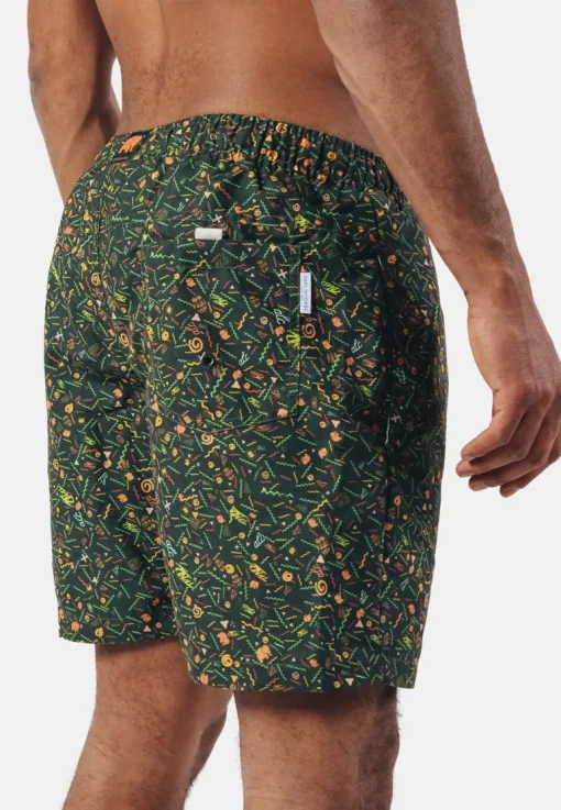 Dogtown Swim Shorts Green<Trendsplant Store