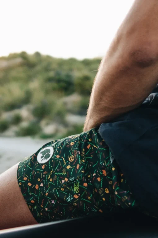 Dogtown Swim Shorts Green<Trendsplant Store