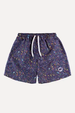 Dogtown Swim Shorts Purple<Trendsplant Store