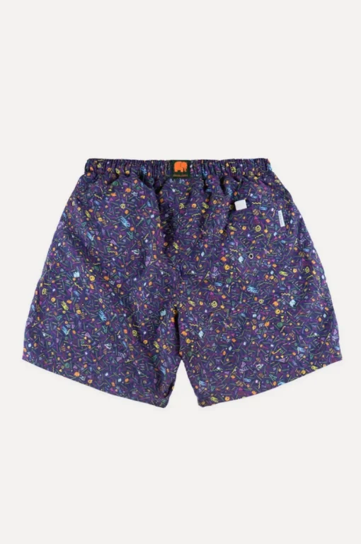 Dogtown Swim Shorts Purple<Trendsplant Store