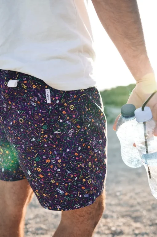 Dogtown Swim Shorts Purple<Trendsplant Store