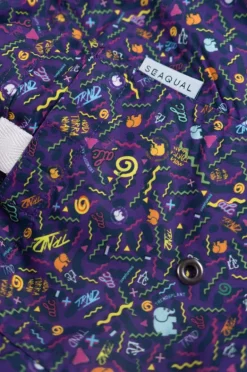 Dogtown Swim Shorts Purple<Trendsplant Store