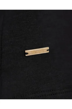 Doha DIA High Neck Sweater Black Sand<1 People Fashion