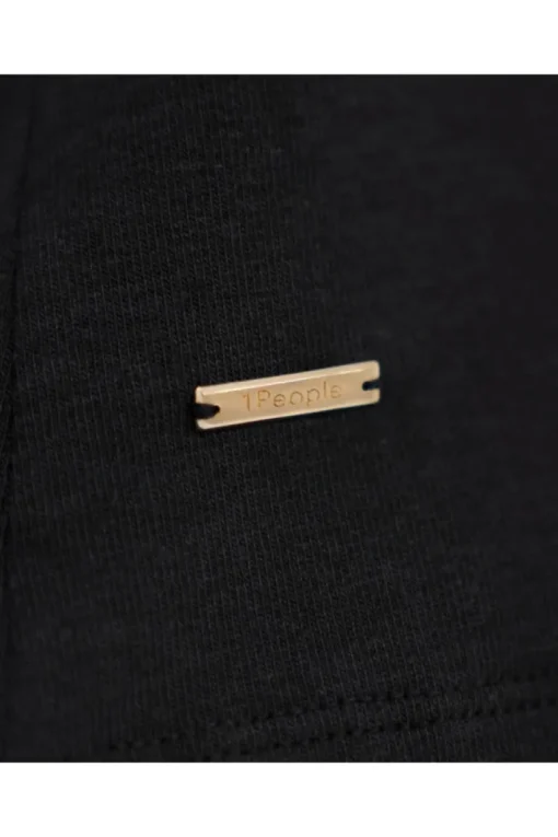 Doha DIA High Neck Sweater Black Sand<1 People Fashion