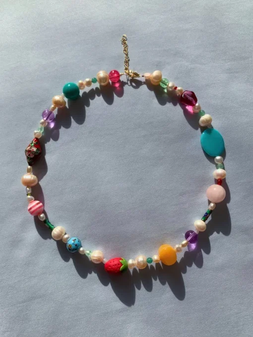 Dream Helmikaulakoru<NAKU Jewellery Cheap