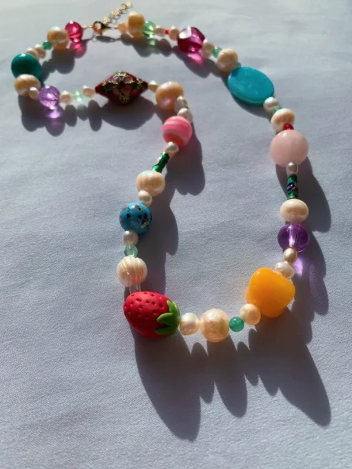 Dream Helmikaulakoru<NAKU Jewellery Cheap