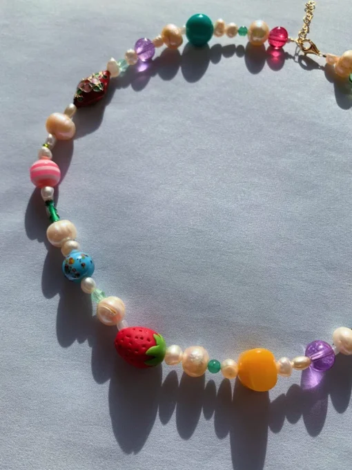 Dream Helmikaulakoru<NAKU Jewellery Cheap