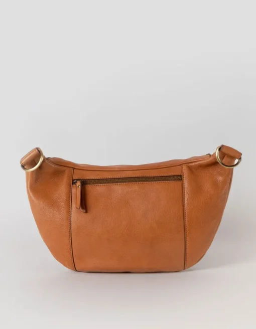 Drew Bum Bag Maxi Ruskea Pehmeä Nahka<O My Bag Best