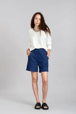 Dune Shorts Navy Blue<KOMODO Discount