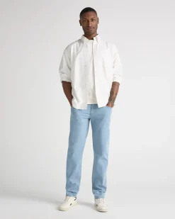 Dunn Low Tapered Jeans Light Stone<MUD Jeans Clearance