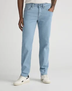 Dunn Low Tapered Jeans Light Stone<MUD Jeans Clearance