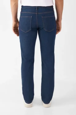 Dusk Regular Classic Jeans Blue<Dawn Denim Hot
