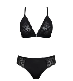 Earth Black Cheeky Set v1<Anekdot Clearance