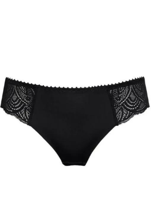 Earth Cheeky Panties Black<Anekdot Online