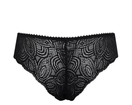Earth Cheeky Panties Black<Anekdot Online