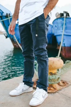 Ecodye Cotton Climber Pant Navy<Trendsplant Online