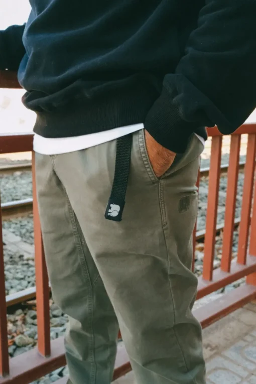 Ecodye Cotton Climber Pant Menthol<Trendsplant Outlet