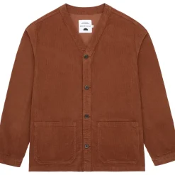 Ekhi Jacket Auburn<Bask in the Sun Fashion