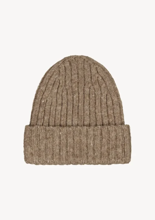 Beanie Beige<Ekta Helsinki Best Sale