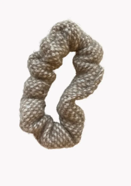 Wool Scrunchie Small<Ekta Helsinki Fashion