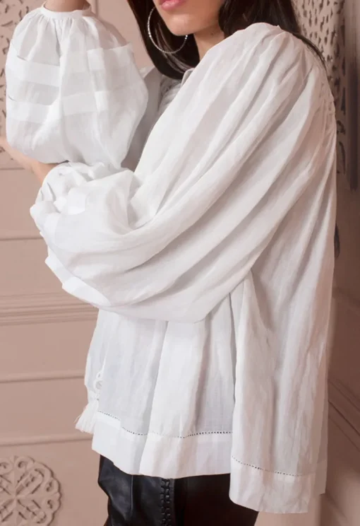 Elara Moon Blouse<Scarlett Poppies Store