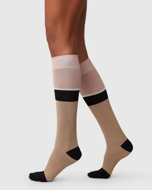 Elena Knee-Highs<Swedish Stockings Online