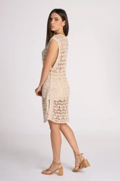 Eleonora Midi Pitsimekko<TENNÉ Sale